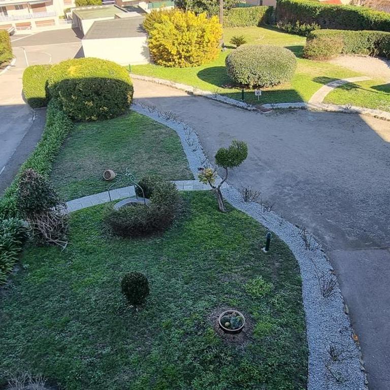 Studio plage de la salis Antibes - Appartamento con 1 Camera da Letto - 20