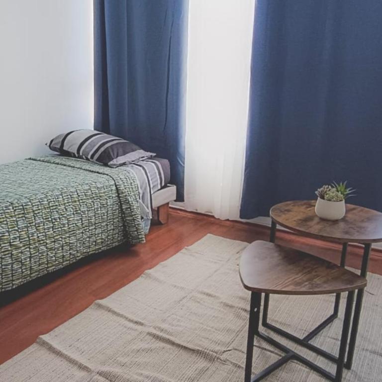 Departamentos Home Bulnes - One-Bedroom Standard Apartment - 1