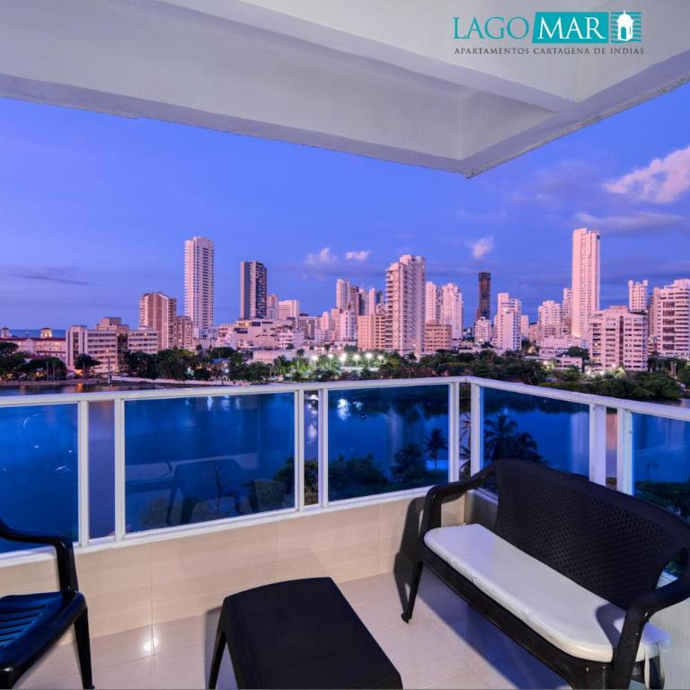 Marèlago Apartamentos - Two-Bedroom Deluxe Apartment with Balcony - 2
