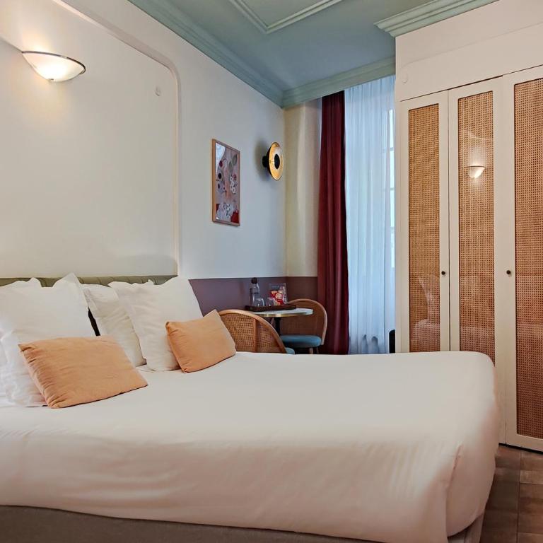 Hotel Aparthotel AMMI Vieux Nice - Standard Studio - Street Side - 1