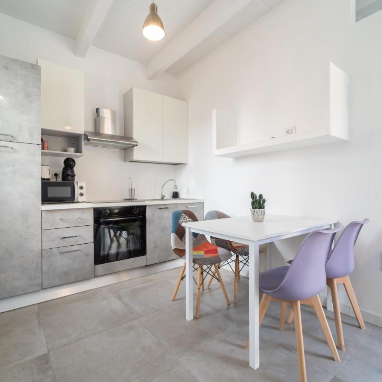 Appartamento Nibel Alghero - Appartamento con 2 Camere da Letto e Terrazza - 1