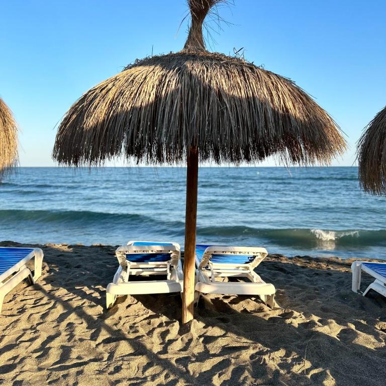 Serenity - Apartamento Vistas al Mar Marbella Playa - Apartamento de 2 dormitorios - 15