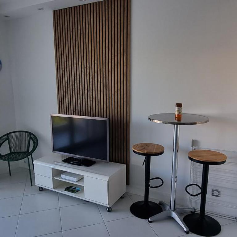 Studio plage de la salis Antibes - Appartamento con 1 Camera da Letto - 6