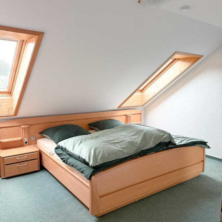 Thaddes Ferienwohnung - Apartment mit 2 Schlafzimmern - 2
