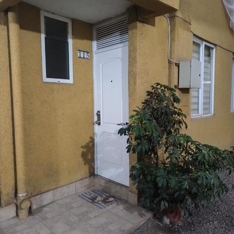 Departamento en el centro de Los Andes - Room #1583097901 - 1