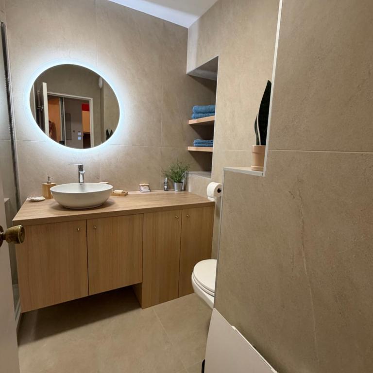 Appartement Eléa, Vue sur Mer, T1 sur Fréjus à 150m des plages - Appartamento con 1 Camera da Letto - 11