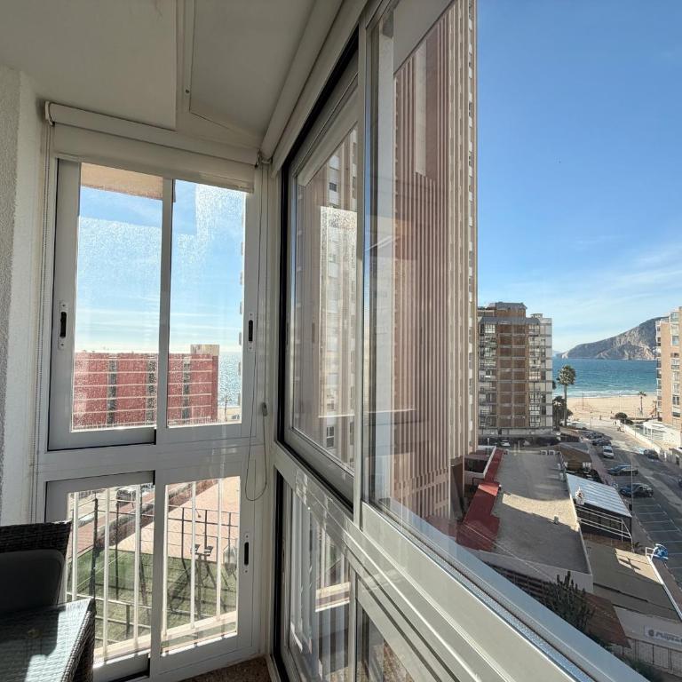 Playa Arenal Calpe - Piscina - Parking - Inmodream Calpe - Apartamento de 2 dormitorios con vistas al mar - 3