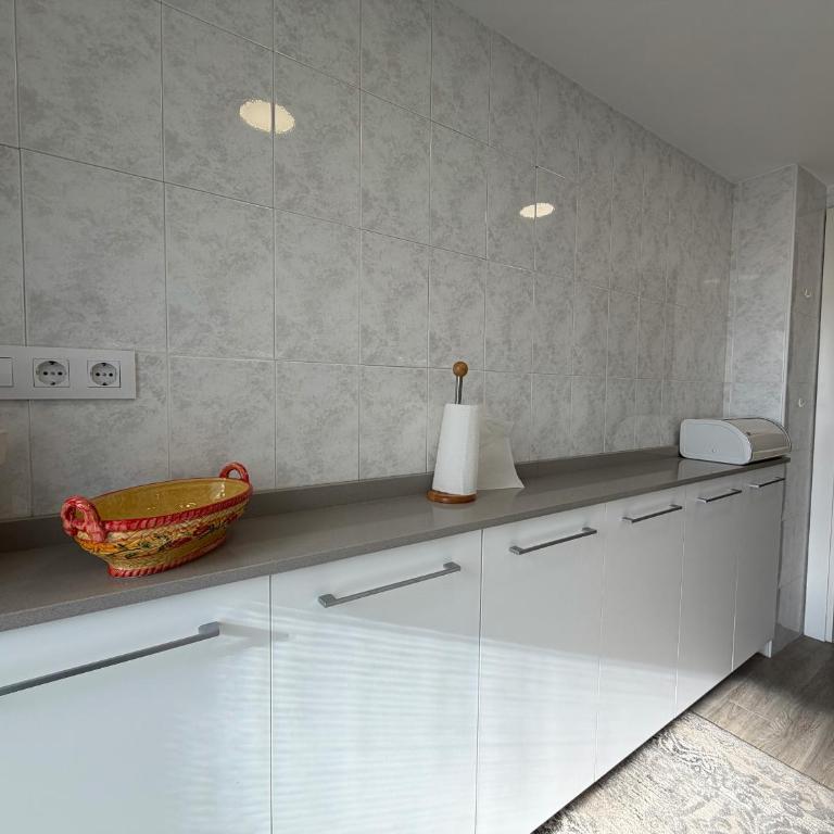 Playa Arenal Calpe - Piscina - Parking - Inmodream Calpe - Apartamento de 2 dormitorios con vistas al mar - 12