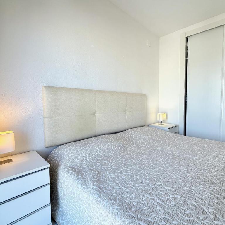 Playa Arenal Calpe - Piscina - Parking - Inmodream Calpe - Apartamento de 2 dormitorios con vistas al mar - 16