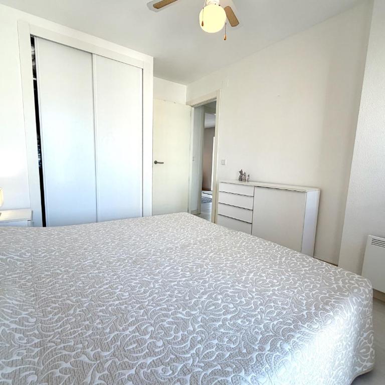 Playa Arenal Calpe - Piscina - Parking - Inmodream Calpe - Apartamento de 2 dormitorios con vistas al mar - 17