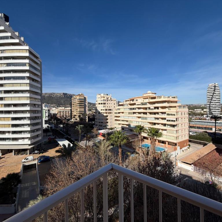 Playa Arenal Calpe - Piscina - Parking - Inmodream Calpe - Apartamento de 2 dormitorios con vistas al mar - 18