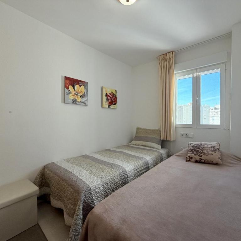 Playa Arenal Calpe - Piscina - Parking - Inmodream Calpe - Apartamento de 2 dormitorios con vistas al mar - 21