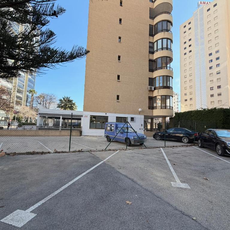 Playa Arenal Calpe - Piscina - Parking - Inmodream Calpe - Apartamento de 2 dormitorios con vistas al mar - 26