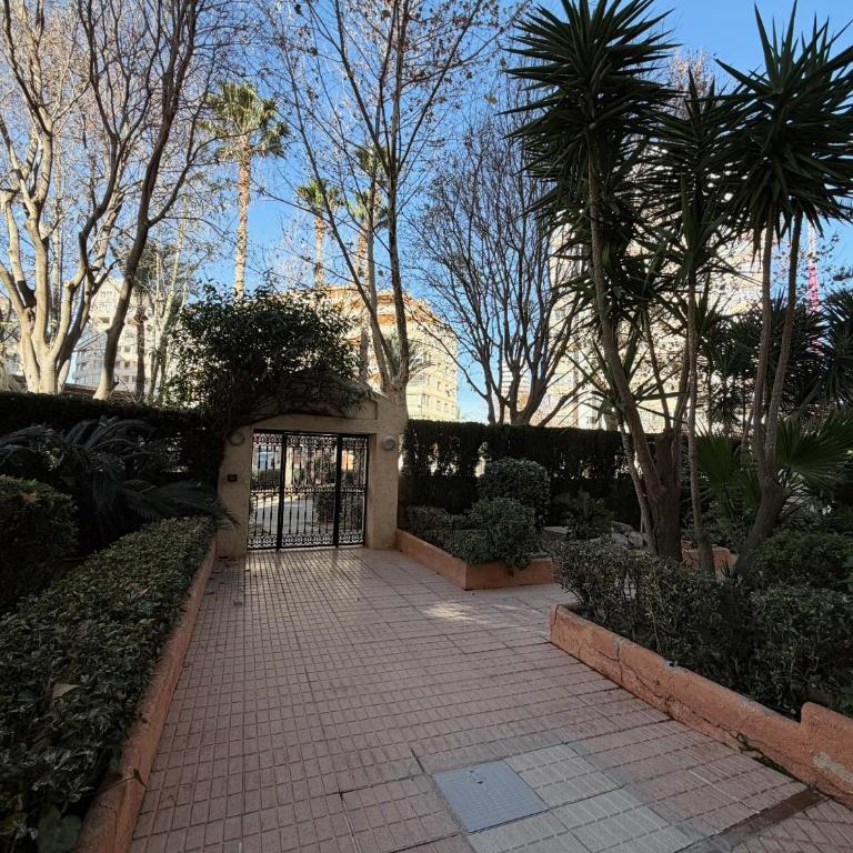 Playa Arenal Calpe - Piscina - Parking - Inmodream Calpe - Apartamento de 2 dormitorios con vistas al mar - 27