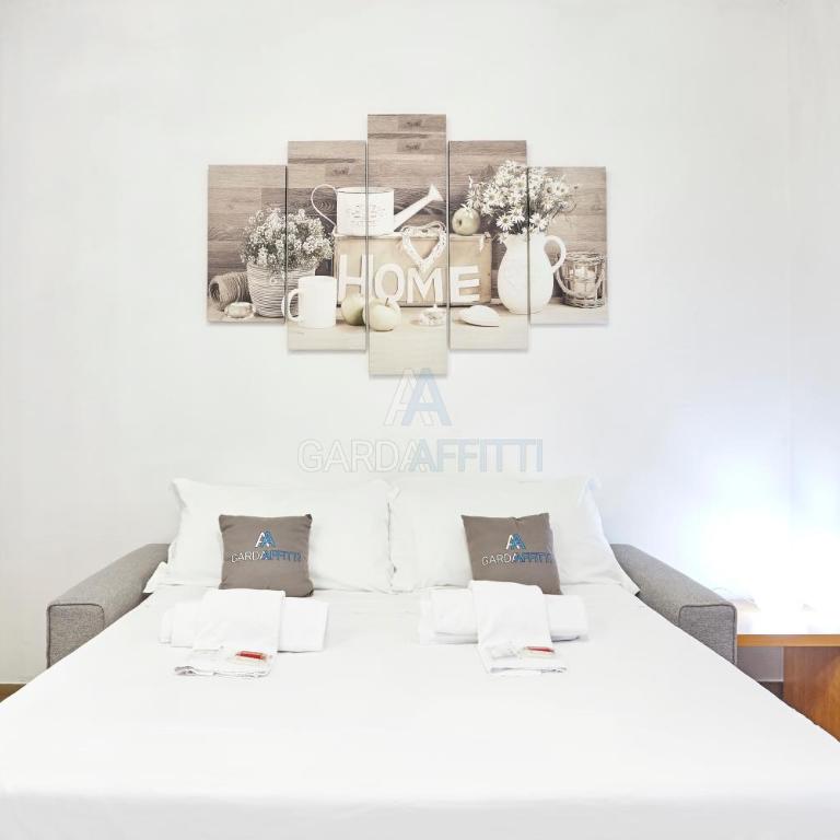 Ossidiana Apartment - Verde, piscine e relax a 200m dal lago - Appartamento con 1 Camera da Letto - 5