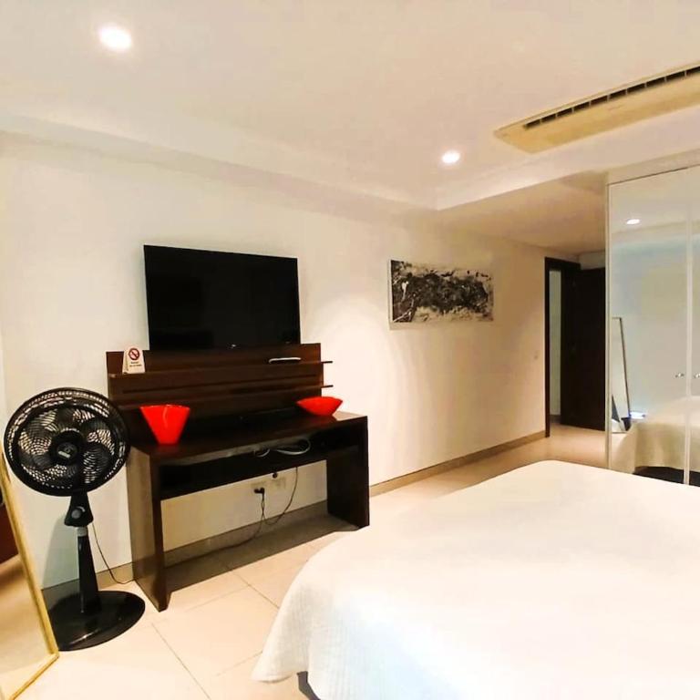 Apartamento amoblado frente al mar - Room #1583100401 - 5