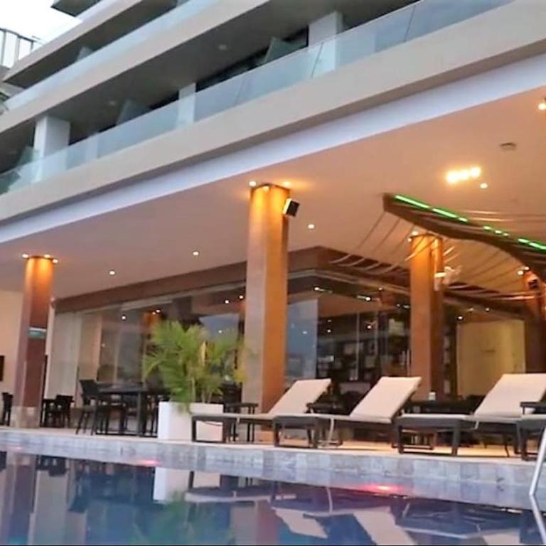Apartamento amoblado frente al mar - Room #1583100401 - 6
