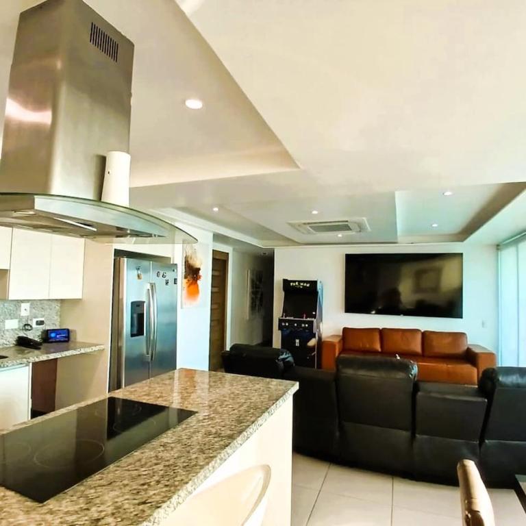 Apartamento amoblado frente al mar - Room #1583100401 - 7