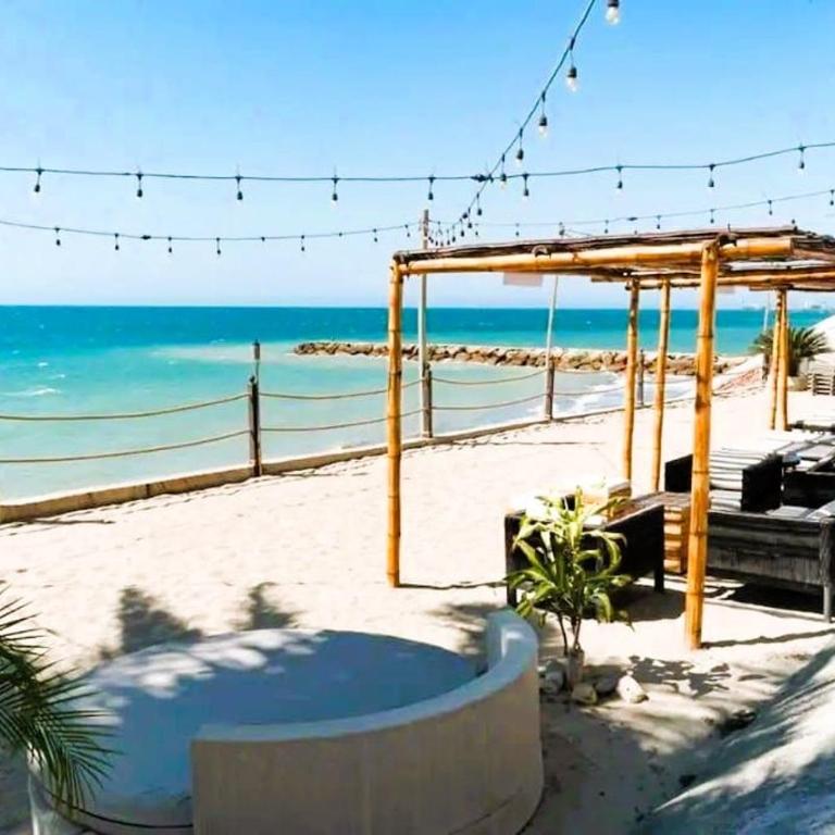 Apartamento amoblado frente al mar - Room #1583100401 - 8