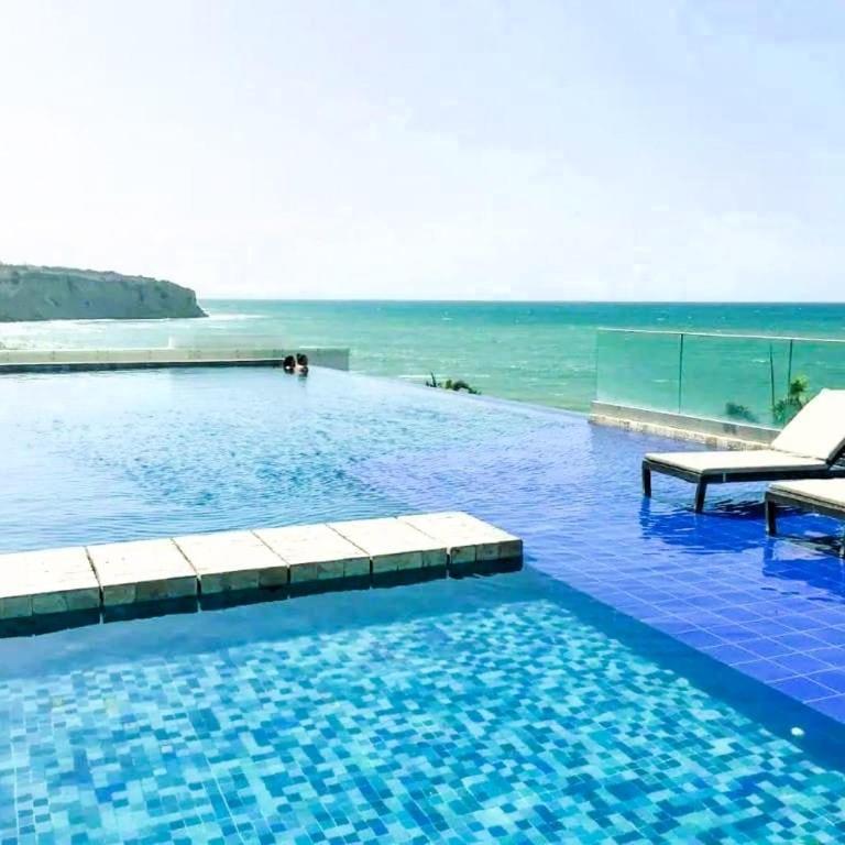 Apartamento amoblado frente al mar - Room #1583100401 - 9