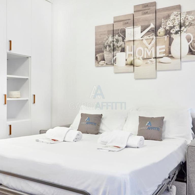 Ossidiana Apartment - Verde, piscine e relax a 200m dal lago - Appartamento con 1 Camera da Letto - 4