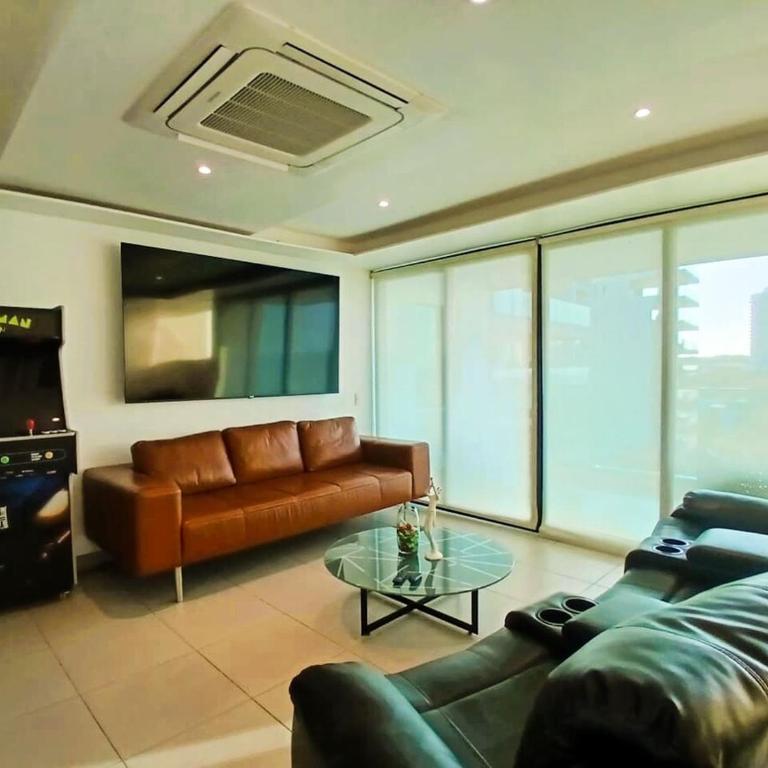 Apartamento amoblado frente al mar - Room #1583100401 - 11