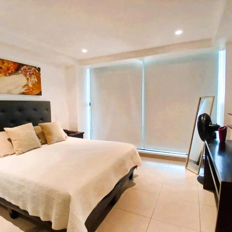 Apartamento amoblado frente al mar - Room #1583100401 - 13