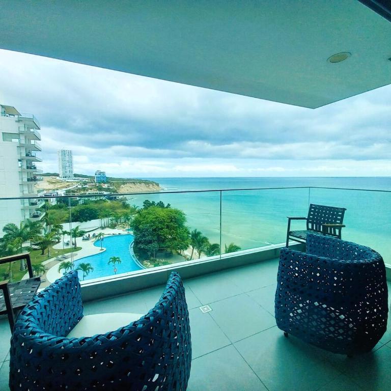 Apartamento amoblado frente al mar - Room #1583100401 - 16