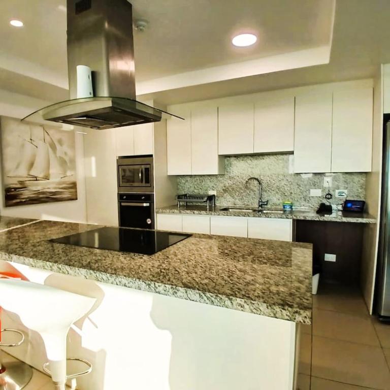 Apartamento amoblado frente al mar - Room #1583100401 - 17