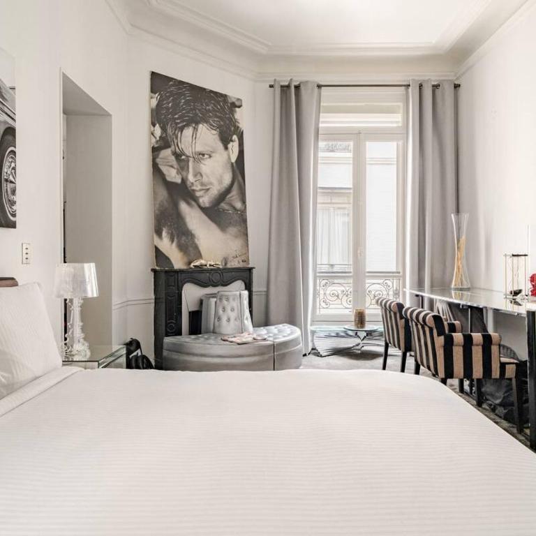 Le Loft du Triangle D'or - Two-Bedroom Apartment - 13