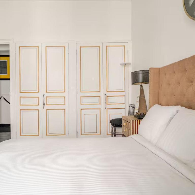 Le Loft du Triangle D'or - Two-Bedroom Apartment - 31