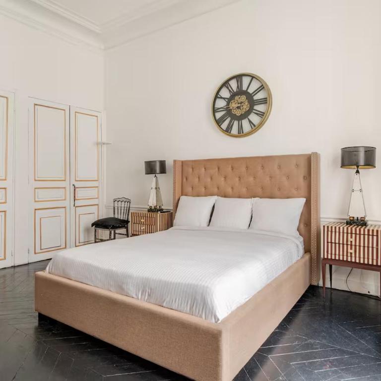 Le Loft du Triangle D'or - Two-Bedroom Apartment - 25