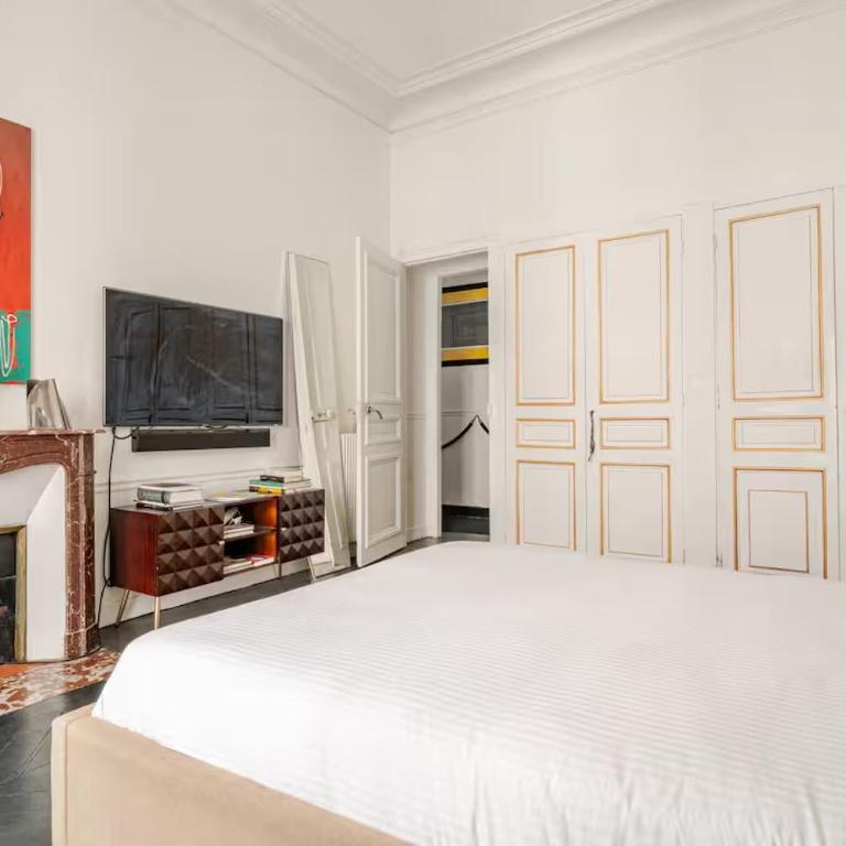 Le Loft du Triangle D'or - Two-Bedroom Apartment - 28