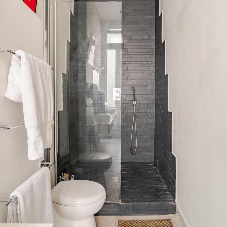 Le Loft du Triangle D'or - Two-Bedroom Apartment - 29