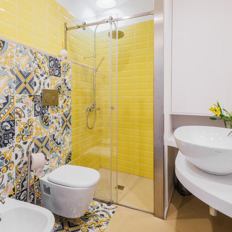 Seafront Apartments in Monopoli Old Town - Appartamento con 1 Camera da Letto, Terrazza e Vista Mare - 9