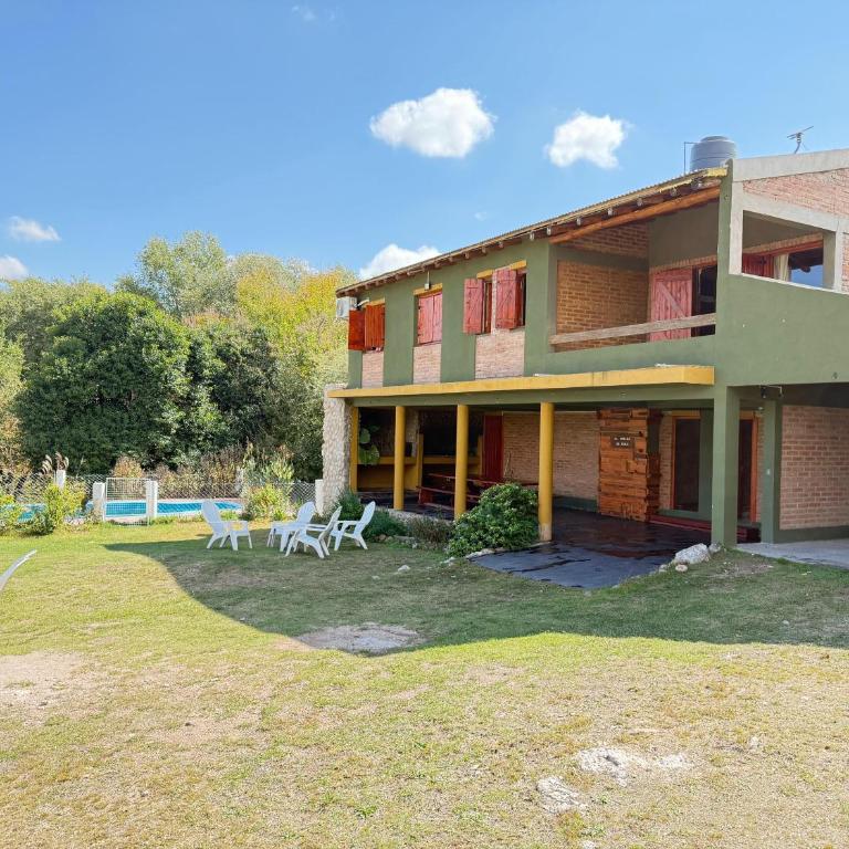 La CASONA DE KIKA - Casa con 1 dormitorio - 8