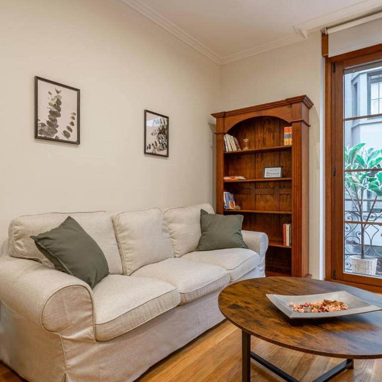 El Balcón de Santa Lucía - Apartamento de 1 dormitorio - 4