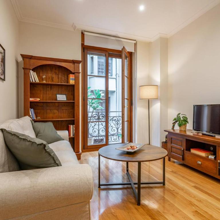 El Balcón de Santa Lucía - Apartamento de 1 dormitorio - 5