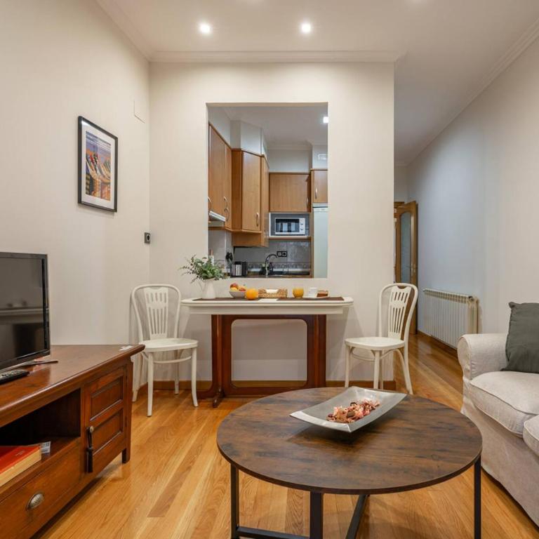 El Balcón de Santa Lucía - Apartamento de 1 dormitorio - 8