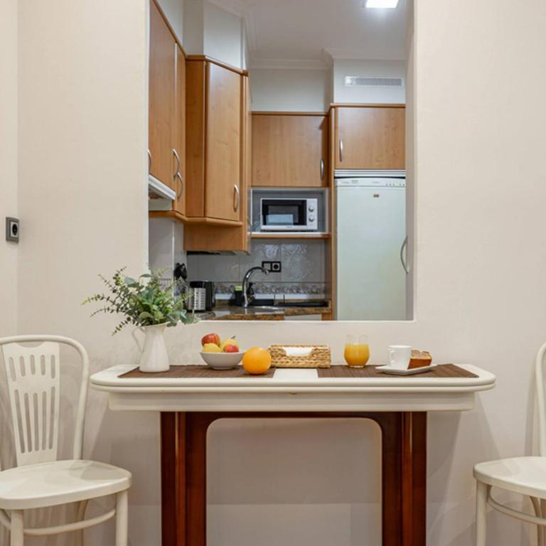 El Balcón de Santa Lucía - Apartamento de 1 dormitorio - 10