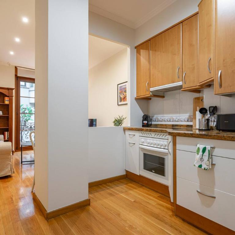 El Balcón de Santa Lucía - Apartamento de 1 dormitorio - 12
