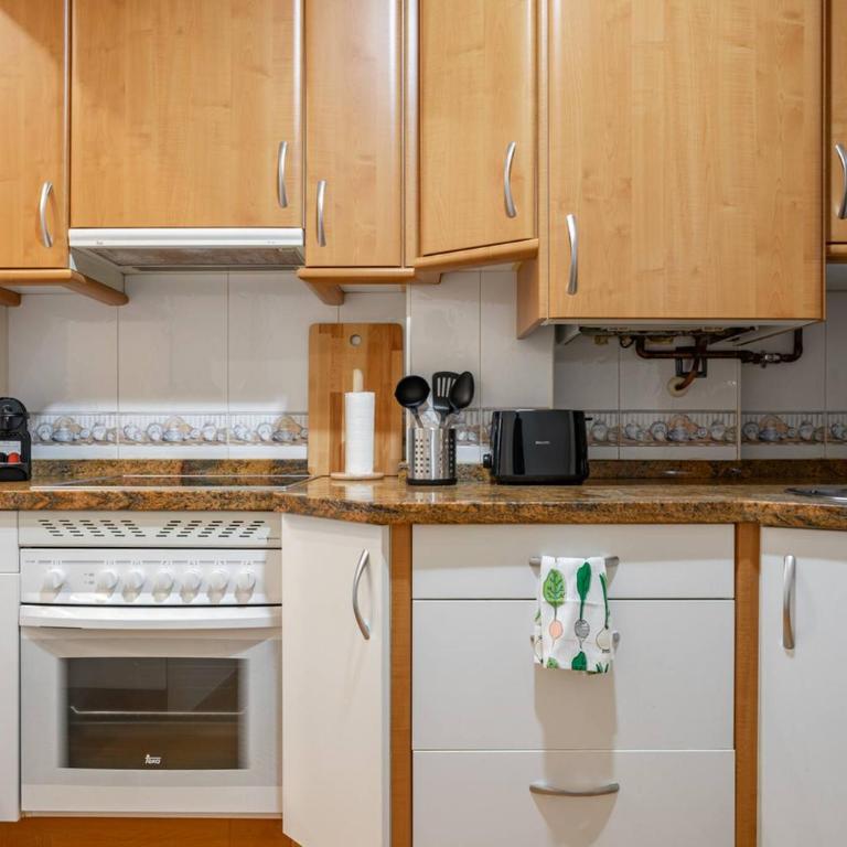 El Balcón de Santa Lucía - Apartamento de 1 dormitorio - 13