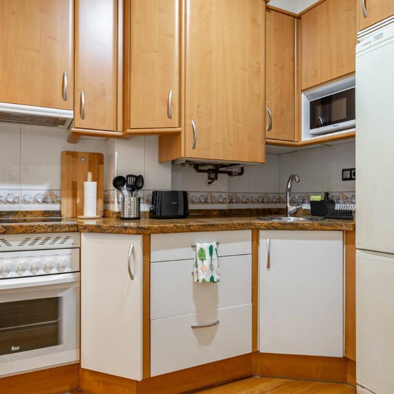El Balcón de Santa Lucía - Apartamento de 1 dormitorio - 14