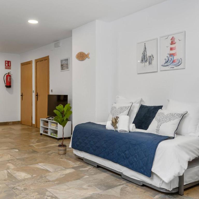 Loft Cimadevilla Vicaria - Loft - 11