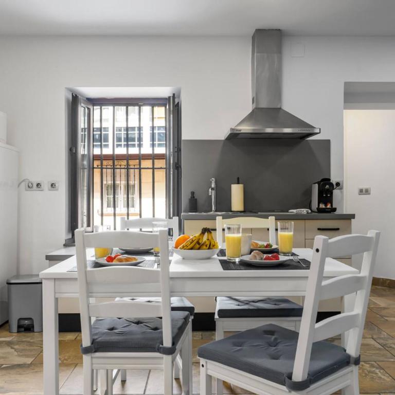 Loft Cimadevilla Vicaria - Loft - 10