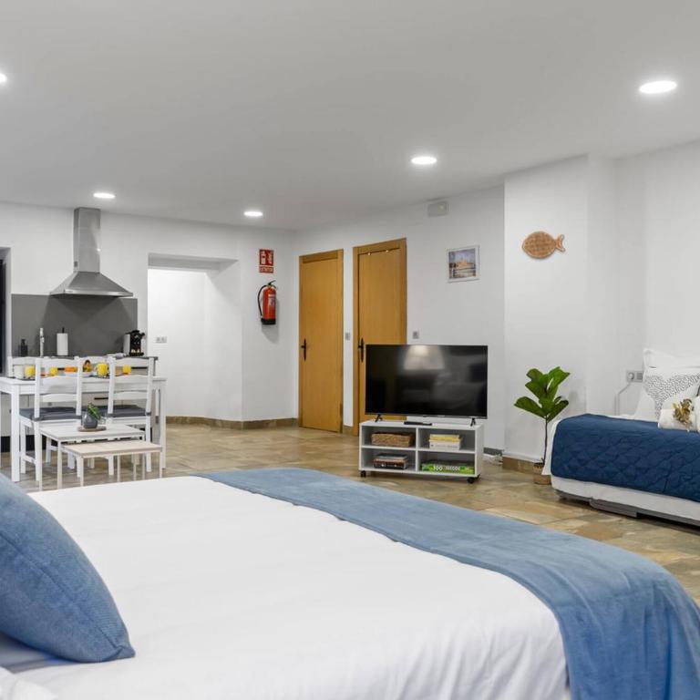 Loft Cimadevilla Vicaria - Loft - 14