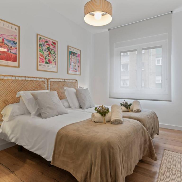 Matisse, totalmente reformado y modernista - Apartamento de 3 dormitorios - 4
