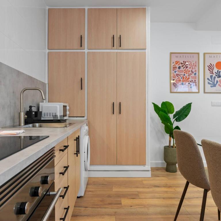 Matisse, totalmente reformado y modernista - Apartamento de 3 dormitorios - 8