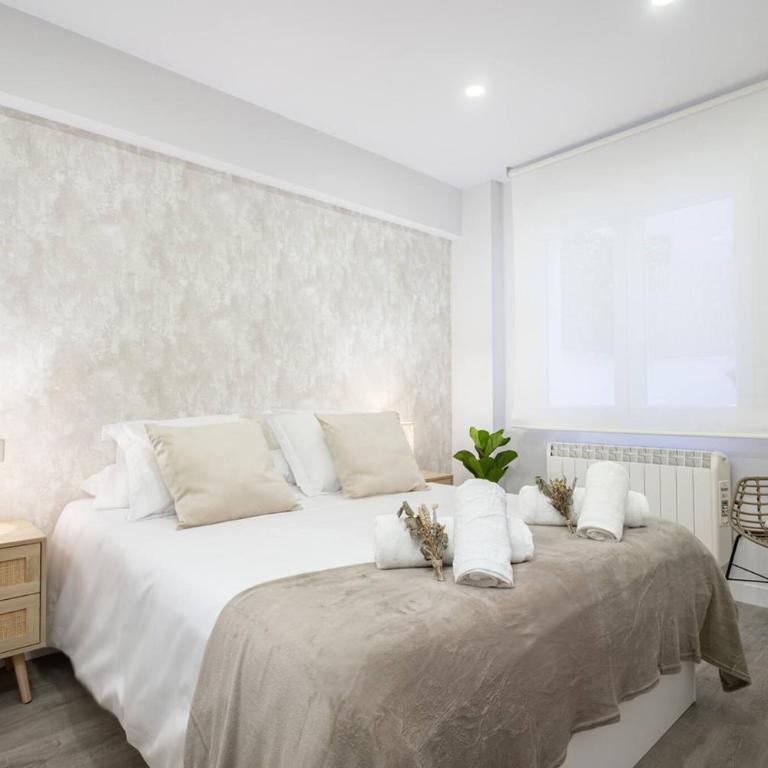 El Patio de Schulz - Apartamento de 1 dormitorio - 1