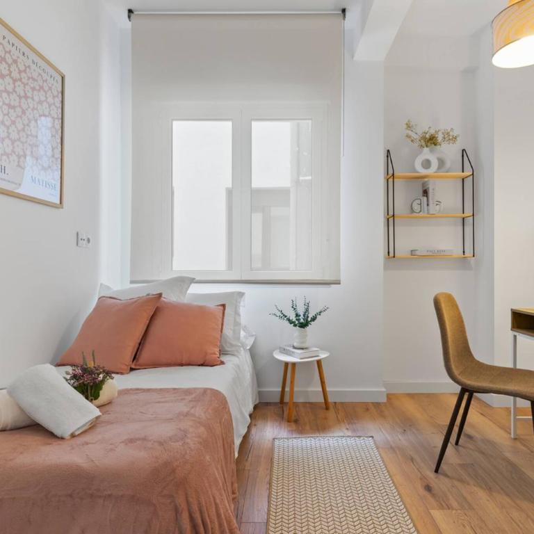 Matisse, totalmente reformado y modernista - Apartamento de 3 dormitorios - 3